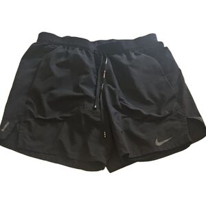 Nike Men's Black Running Athletic Shorts Size Small